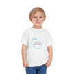I Love You Snow Much- Heart- Toddler Tee