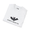 Batty About You Softstyle Cotton Tee