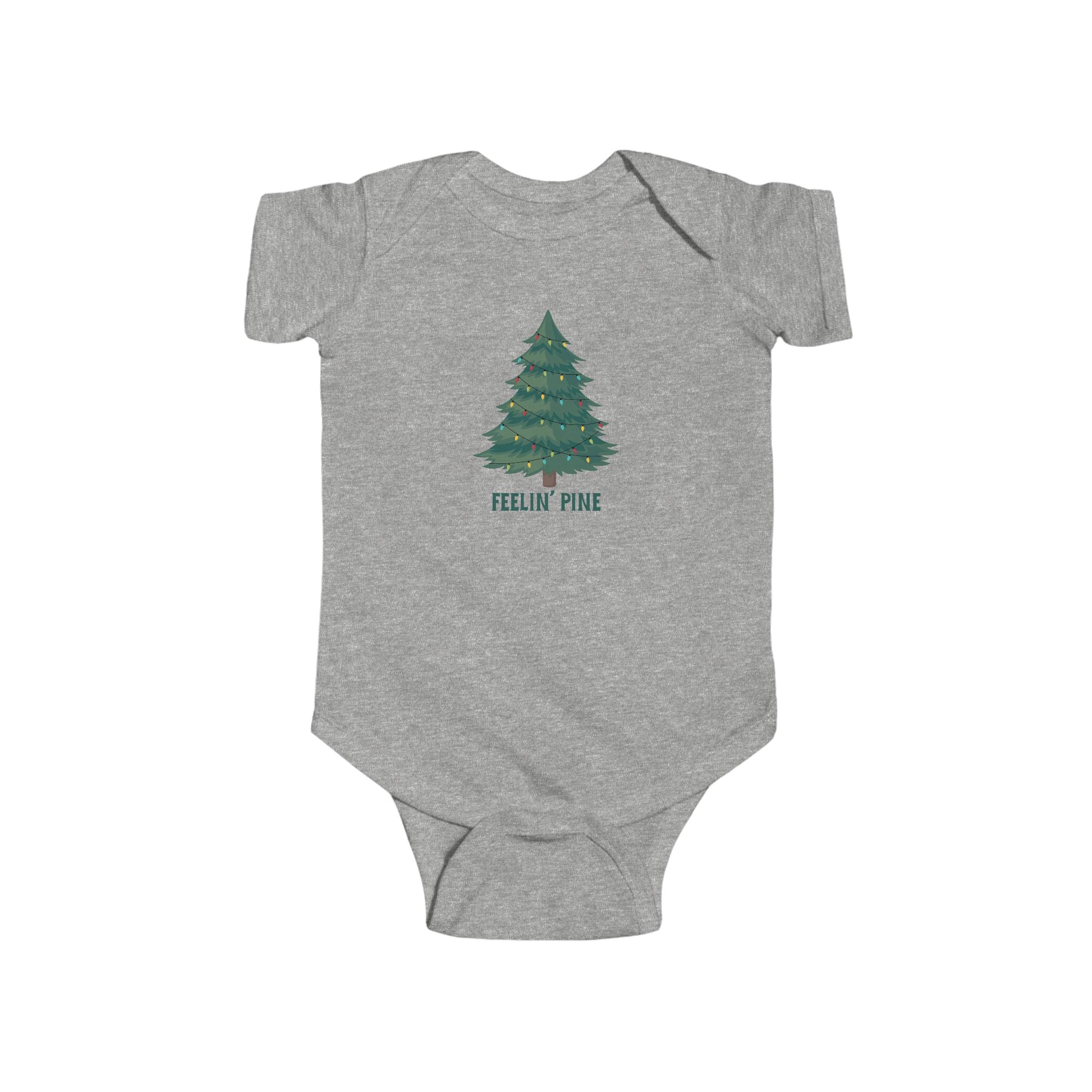 Feelin' Pine Baby Onesie