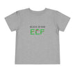 Believe In Your Elf Toddler Tee