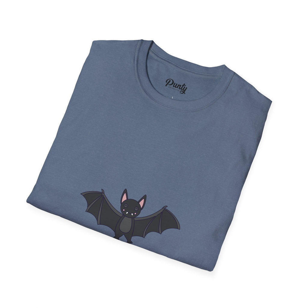 Batty About You Softstyle Cotton Tee