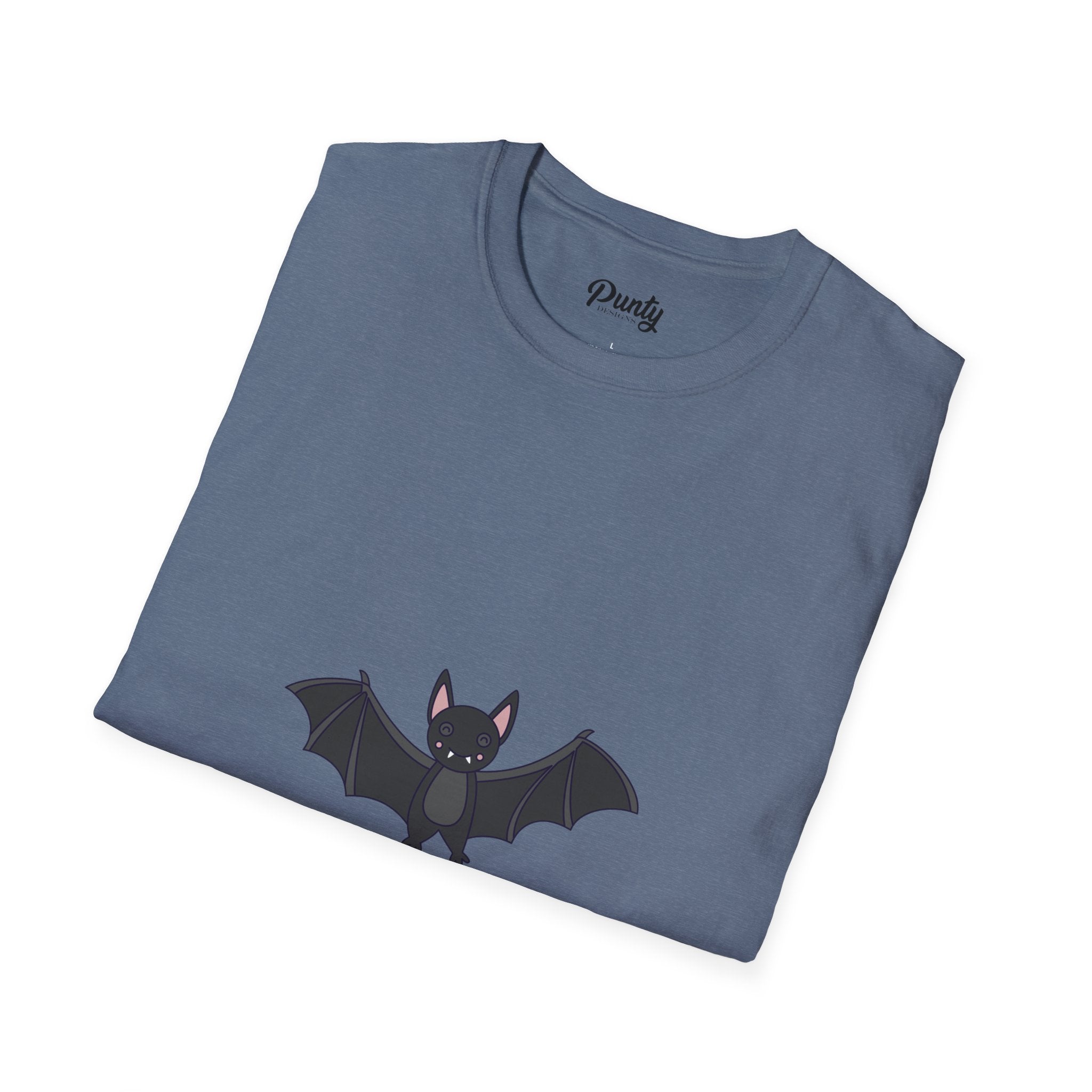 Batty About You Softstyle Cotton Tee