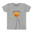 Bar-B-Cutie Burger Youth Short Sleeve Tee