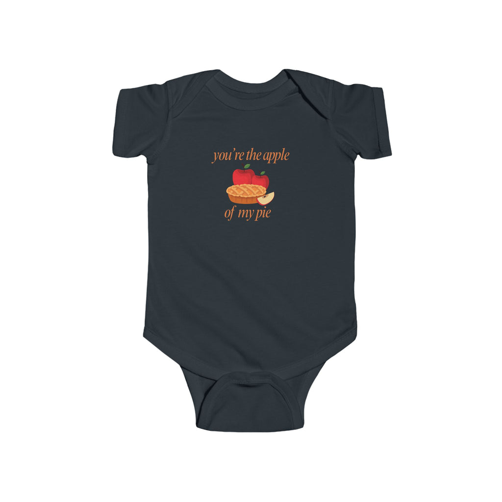 Apple Of My Pie Infant Onesie