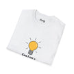 Can I Get A Watt Watt Softstyle Cotton Tee