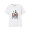 Show Some Spirits Softstyle Cotton Tee