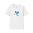 You're A Real Gem Softstyle Cotton Tee
