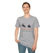 Sleigh My Name Softstyle Cotton Tee