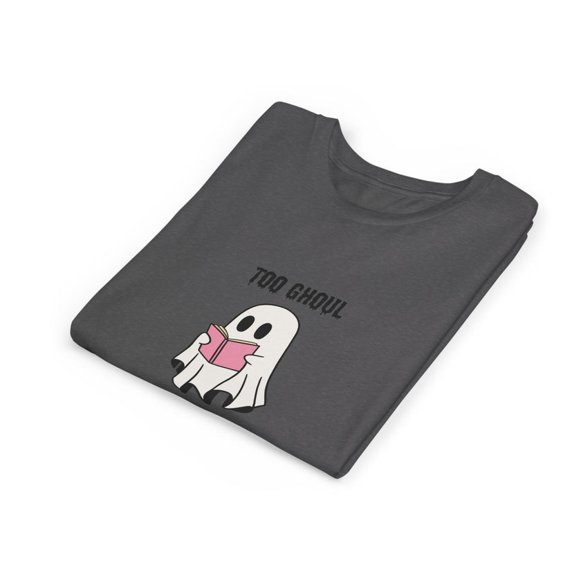 Too Ghoul For School Youth Short Sleeve Tee