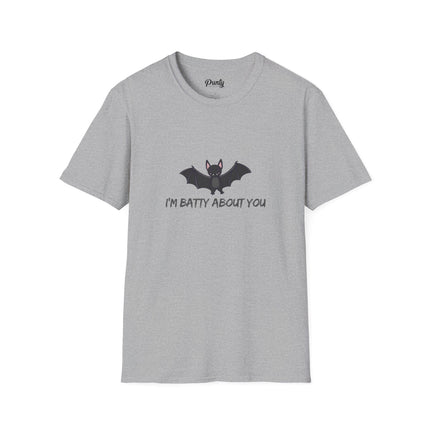 Batty About You Softstyle Cotton Tee