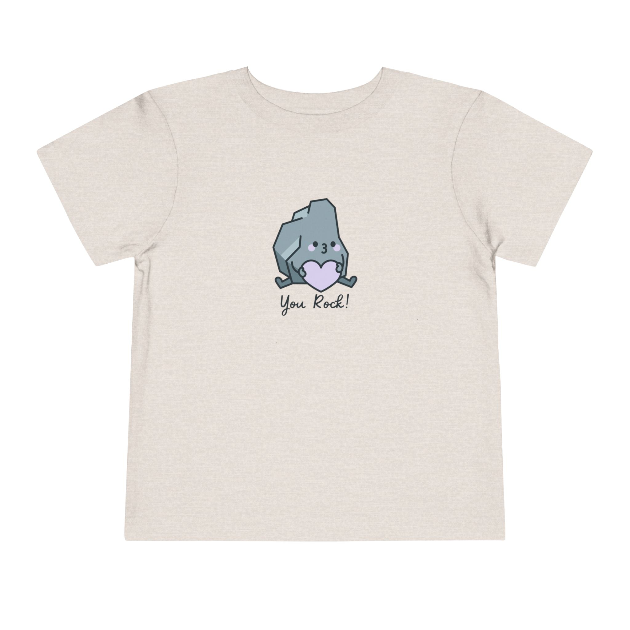 You Rock Toddler Tee