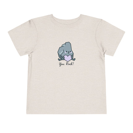 You Rock Toddler Tee