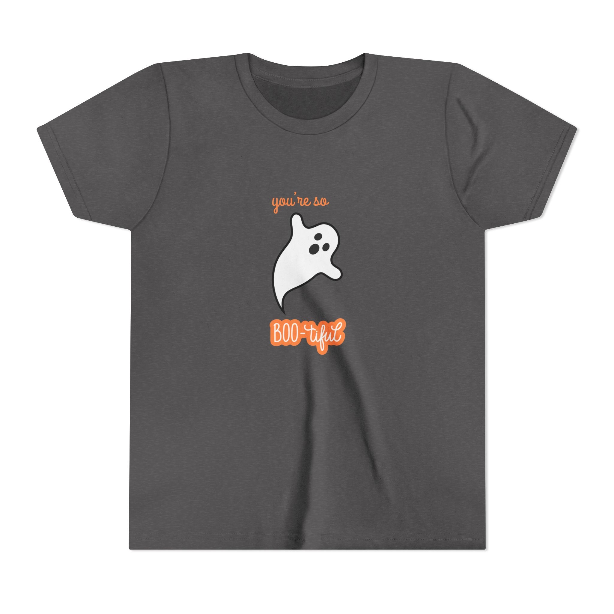 Boo-tiful Youth Short Sleeve Tee