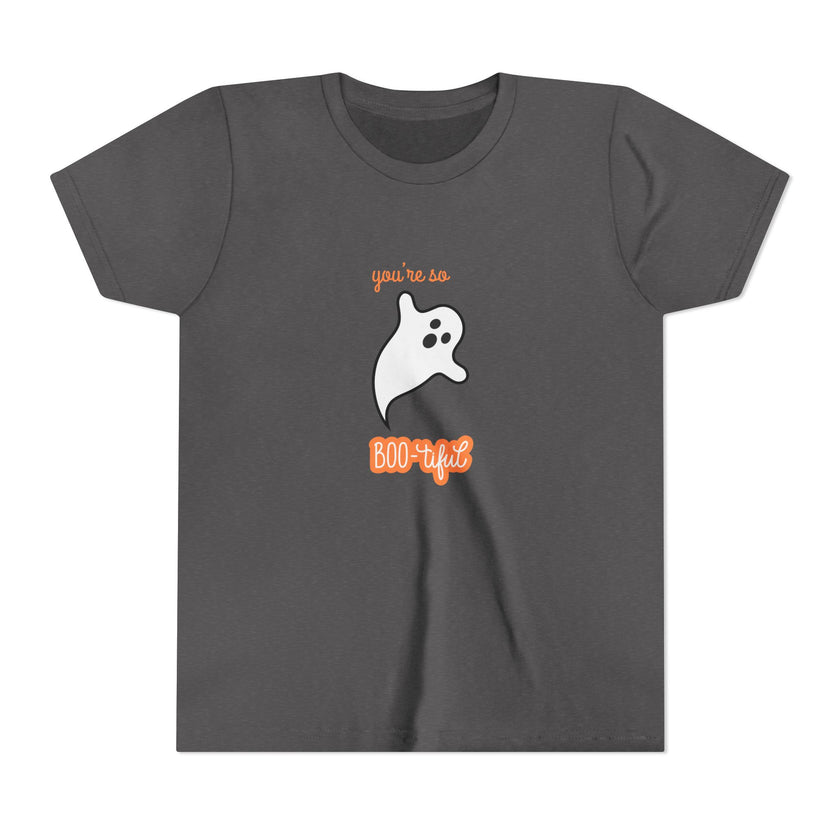 Boo-tiful Youth Short Sleeve Tee