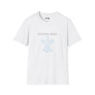 I'm Snow Angel Softstyle Cotton Tee