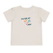 You're My Jam Toddler Tee
