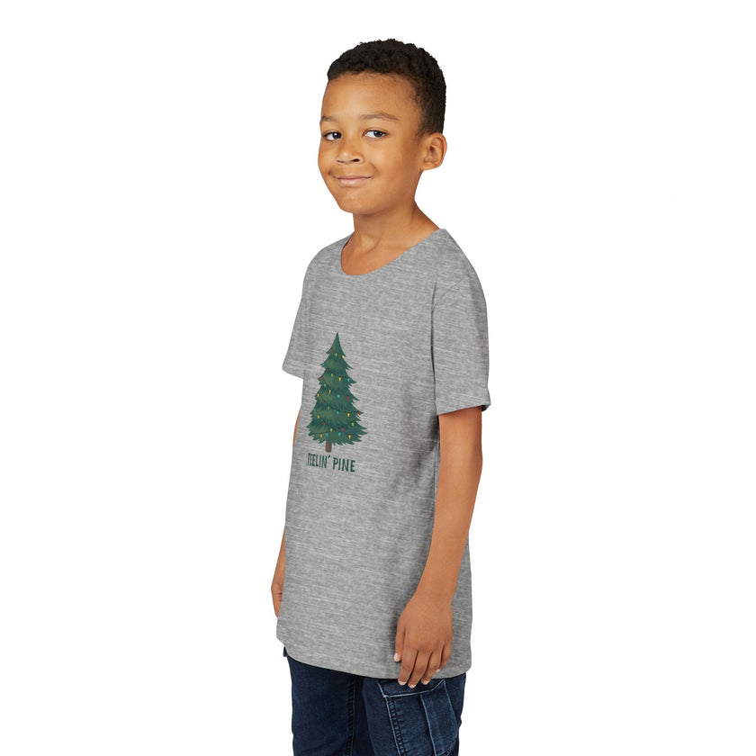 Feelin' Pine Youth Short Sleeve Tee