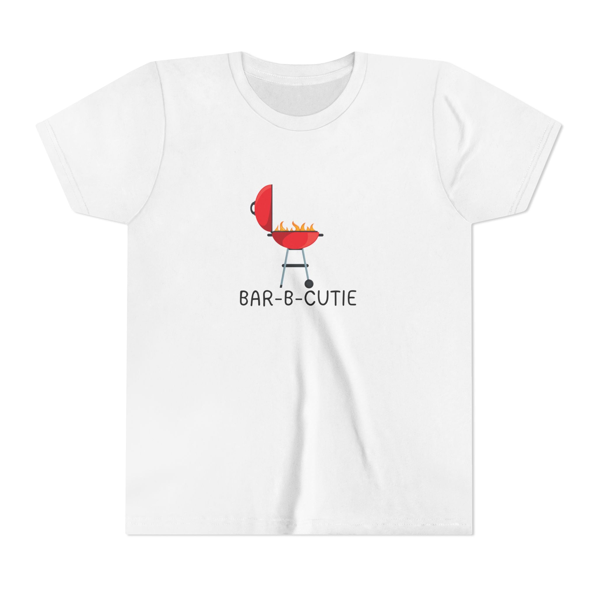 Bar-B-Cutie Youth Short Sleeve Tee