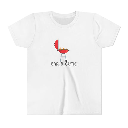 Bar-B-Cutie Youth Short Sleeve Tee