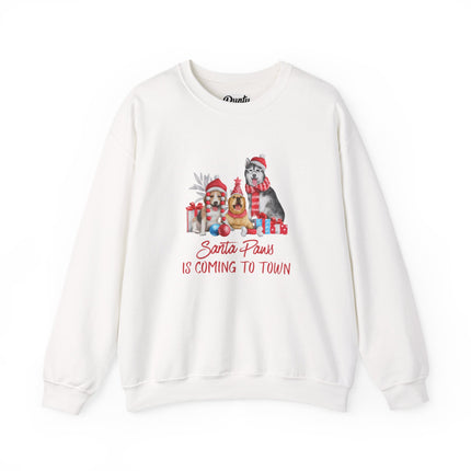 Santa Paws Crewneck Sweatshirt