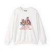 Santa Paws Crewneck Sweatshirt
