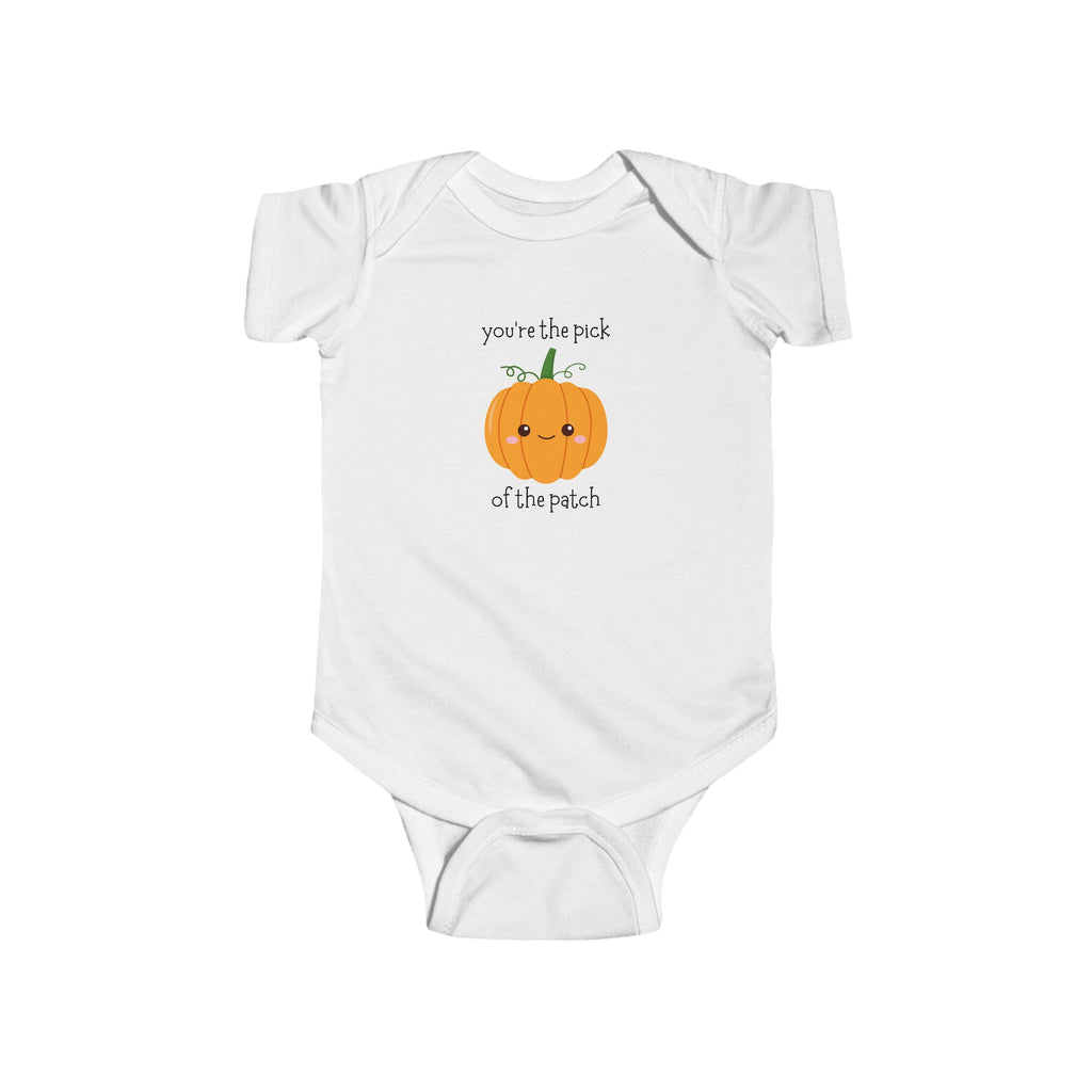 Pick of the Patch Infant Onesie