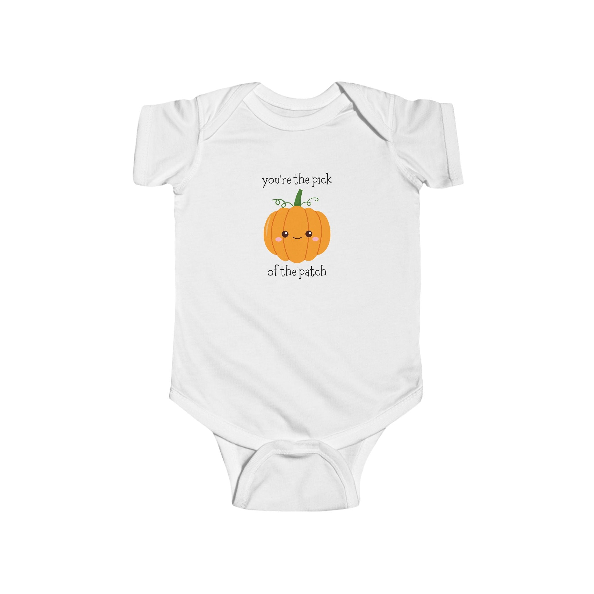 Pick of the Patch Infant Onesie