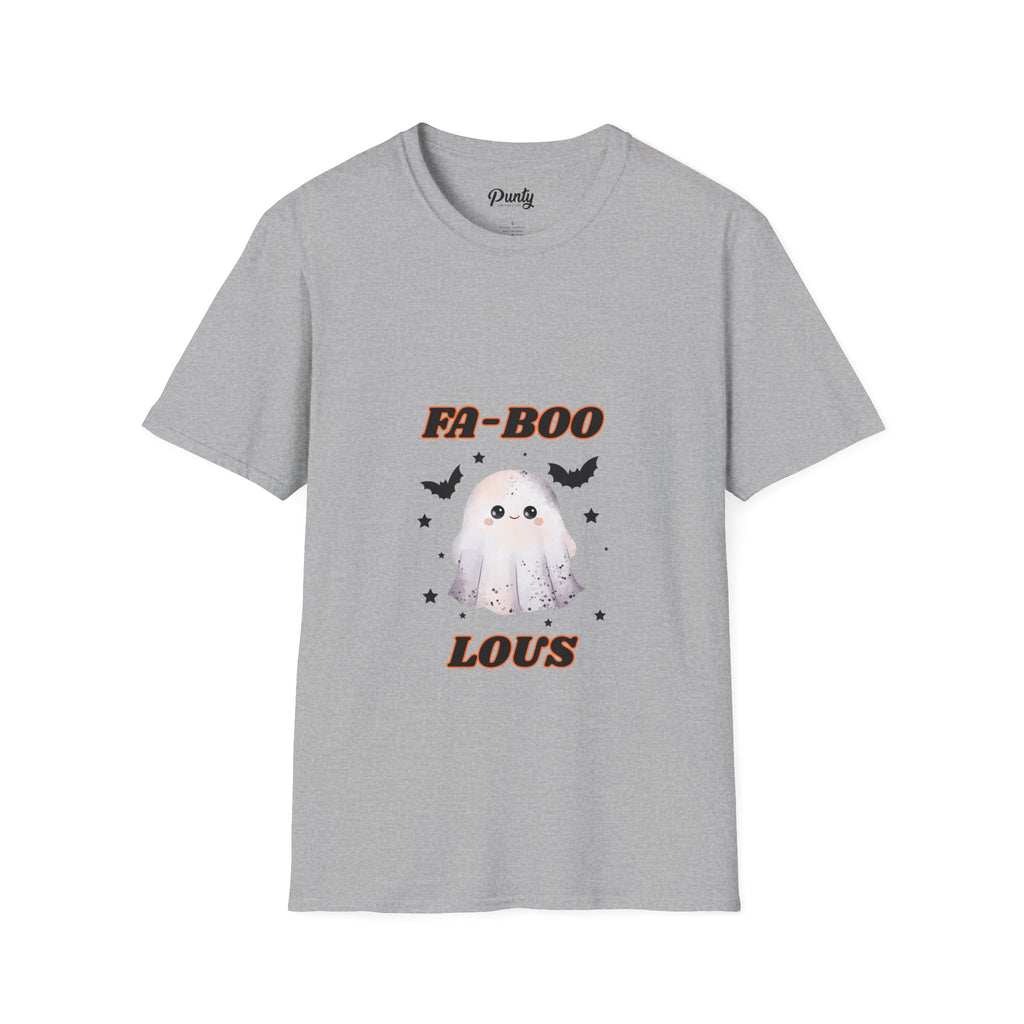 Fa-Boo-Lous Softstyle Cotton Tee