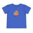 I Love You To Pizzas Toddler Tee