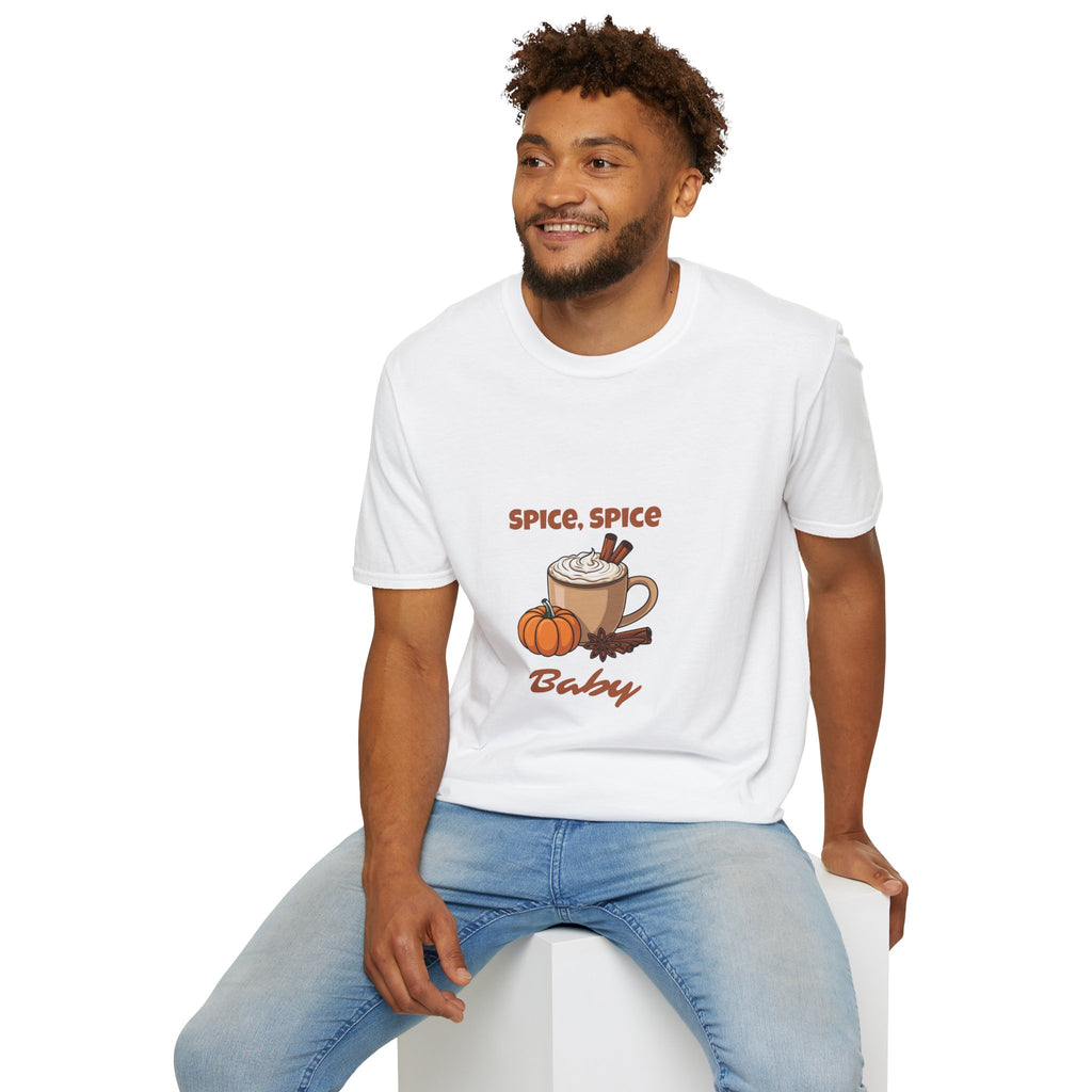 Spice, Spice Baby Softstyle Cotton Tee