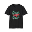 Sleigh Queen, Sleigh Softstyle Cotton Tee