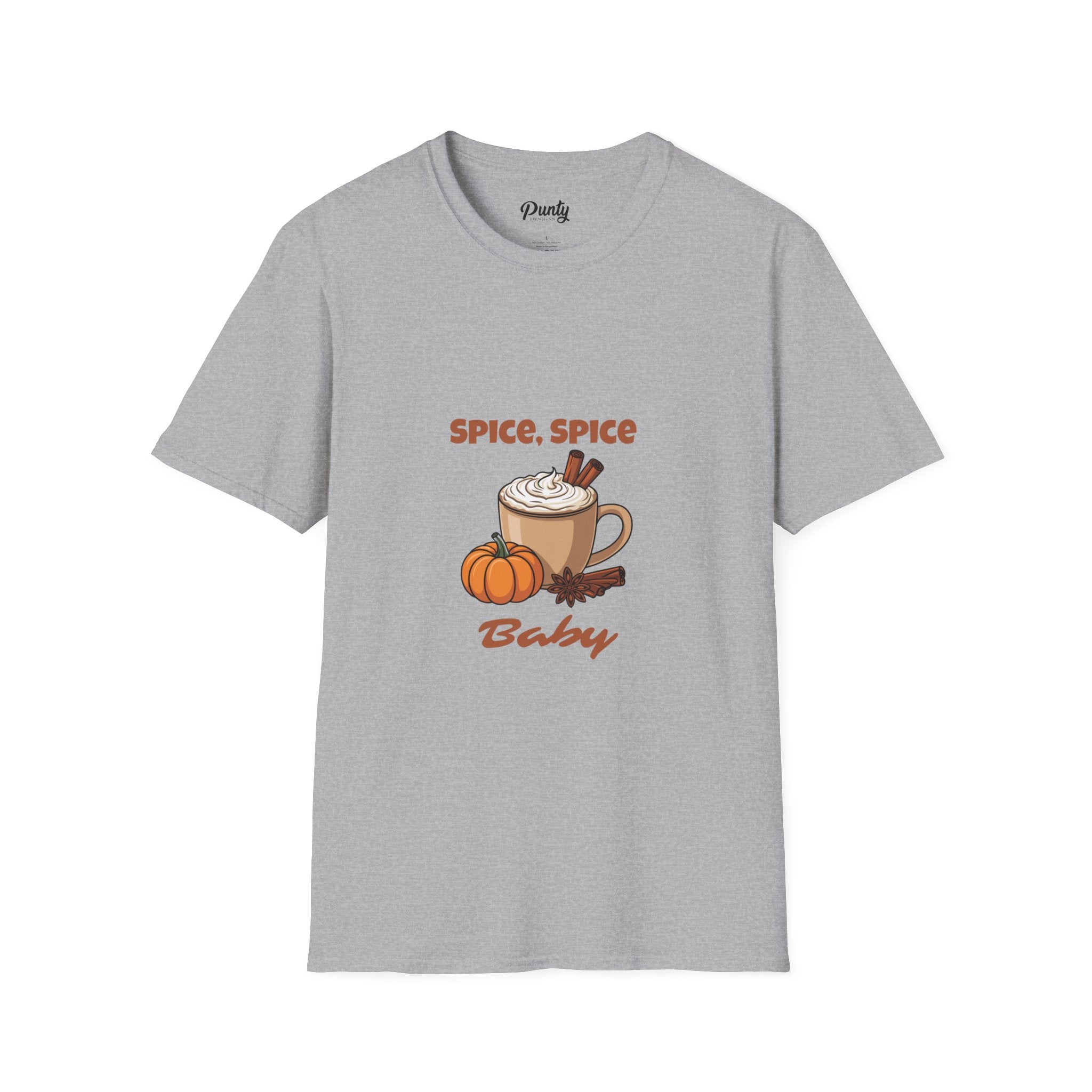 Spice, Spice Baby Softstyle Cotton Tee