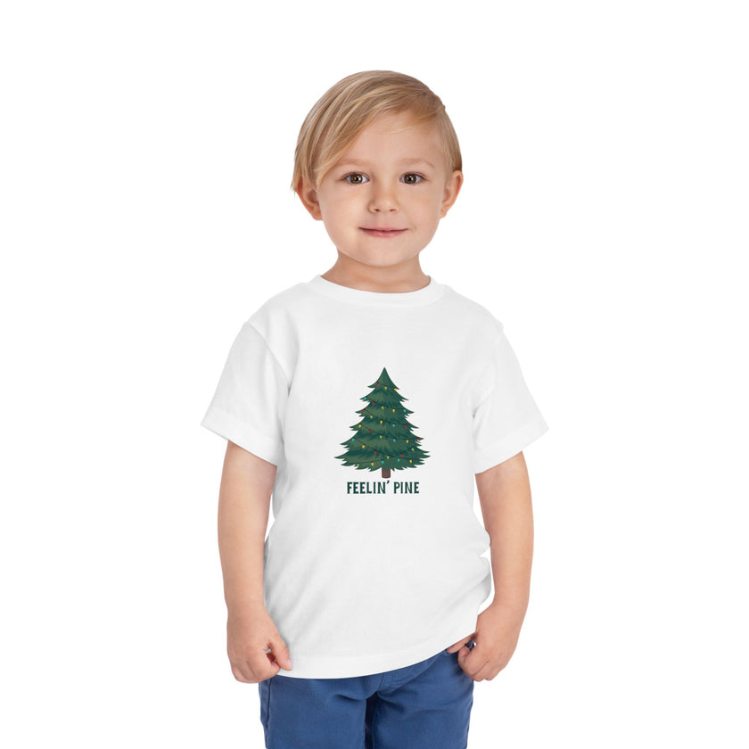 Feelin' Pine Toddler Tee