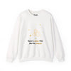 Snow Time Like The Present Crewneck Sweatshirt