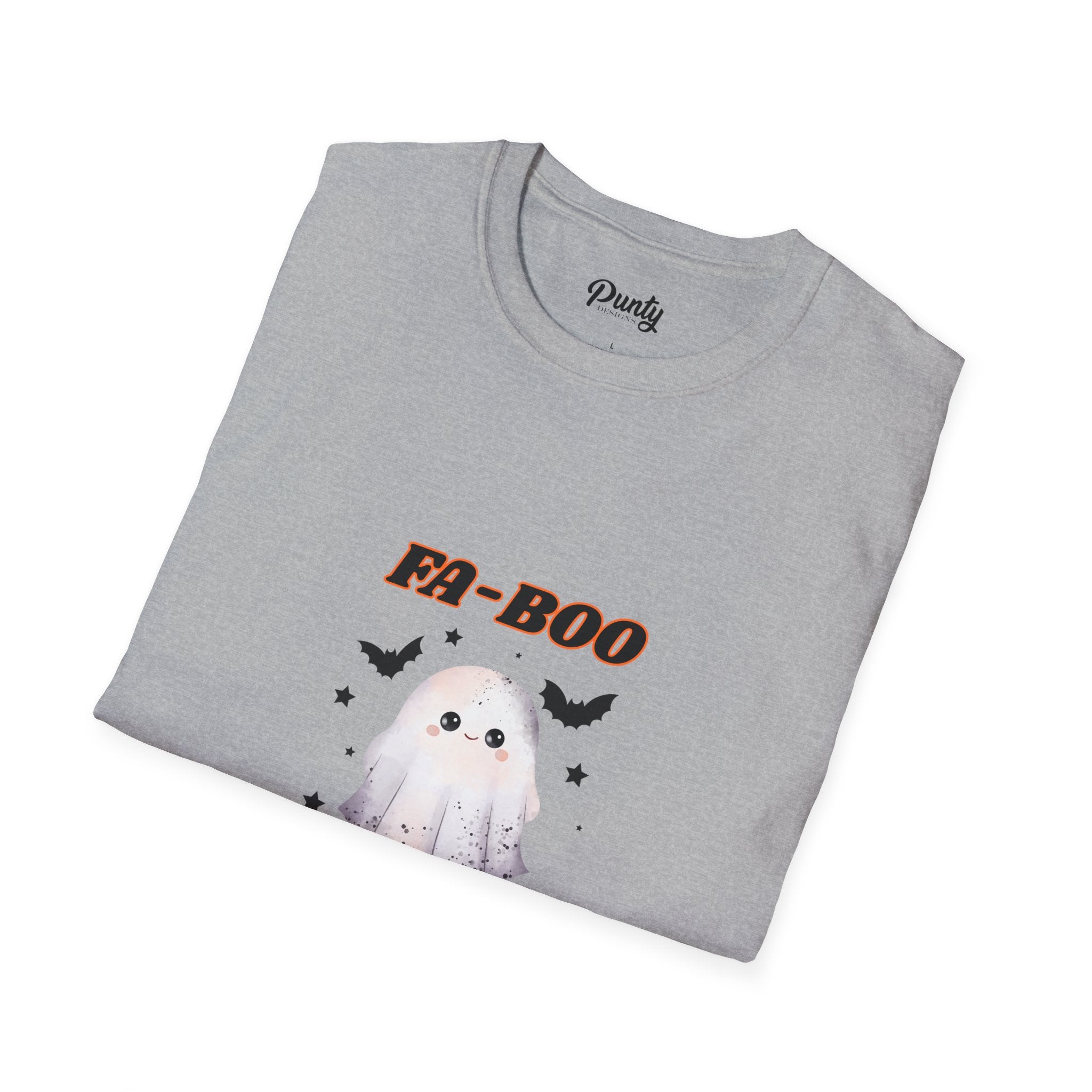 Fa-Boo-Lous Softstyle Cotton Tee