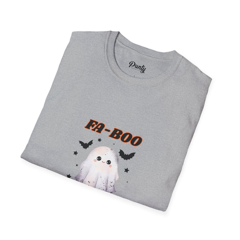 Fa-Boo-Lous Softstyle Cotton Tee