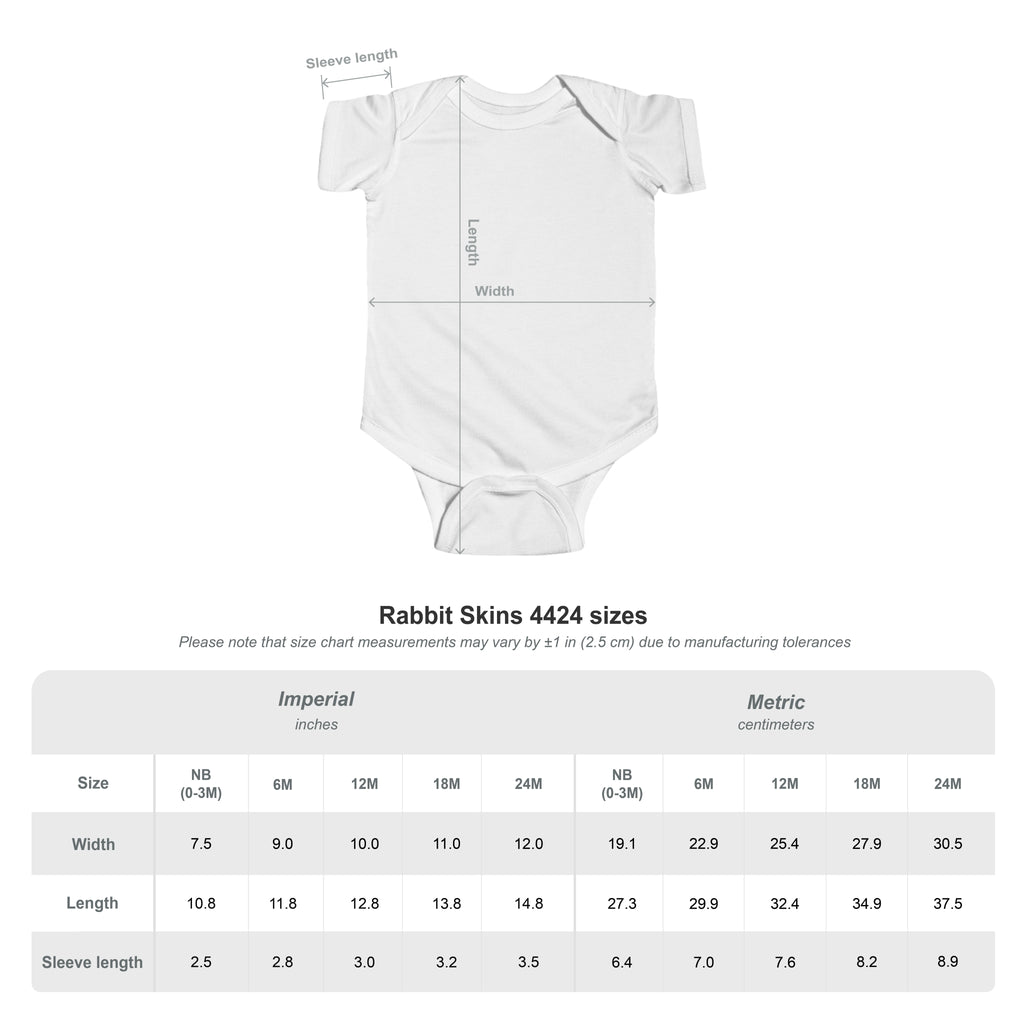 Ghost Infant Onesie