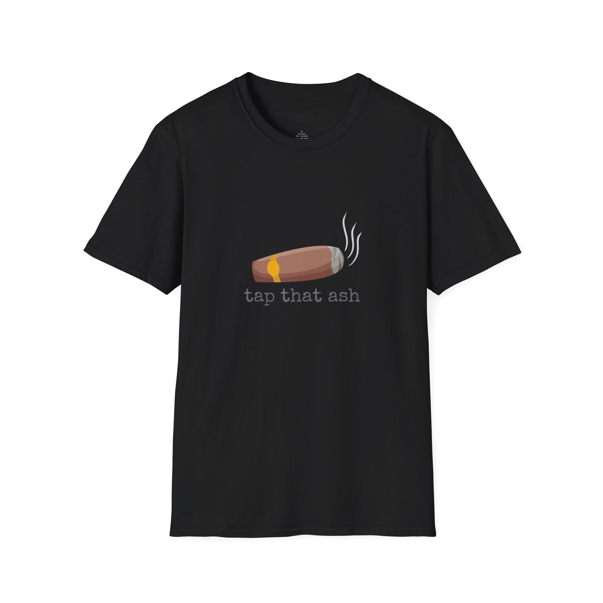 Tap That Ash Softstyle Cotton Tee