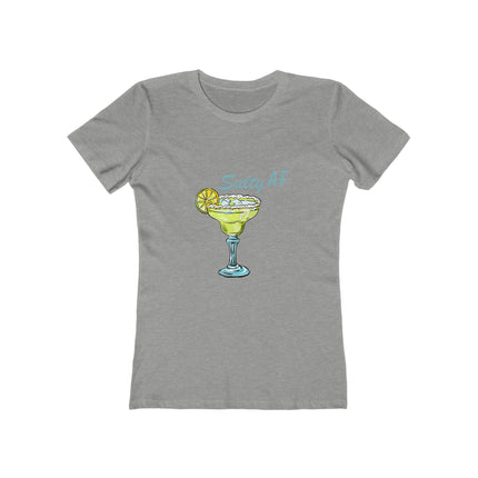 Salty AF Women's Boyfriend T-Shirt