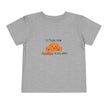 Pumpkin To Talk About Toddler Tee