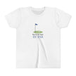 You're The Best By Par Youth Short Sleeve Tee