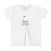 You're The Best By Par Youth Short Sleeve Tee