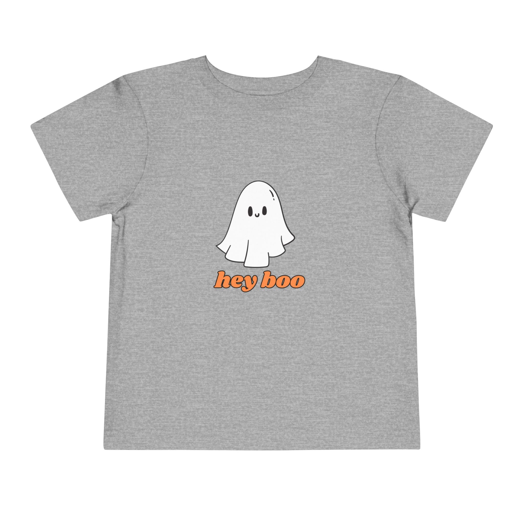 Hey Boo Toddler Tee