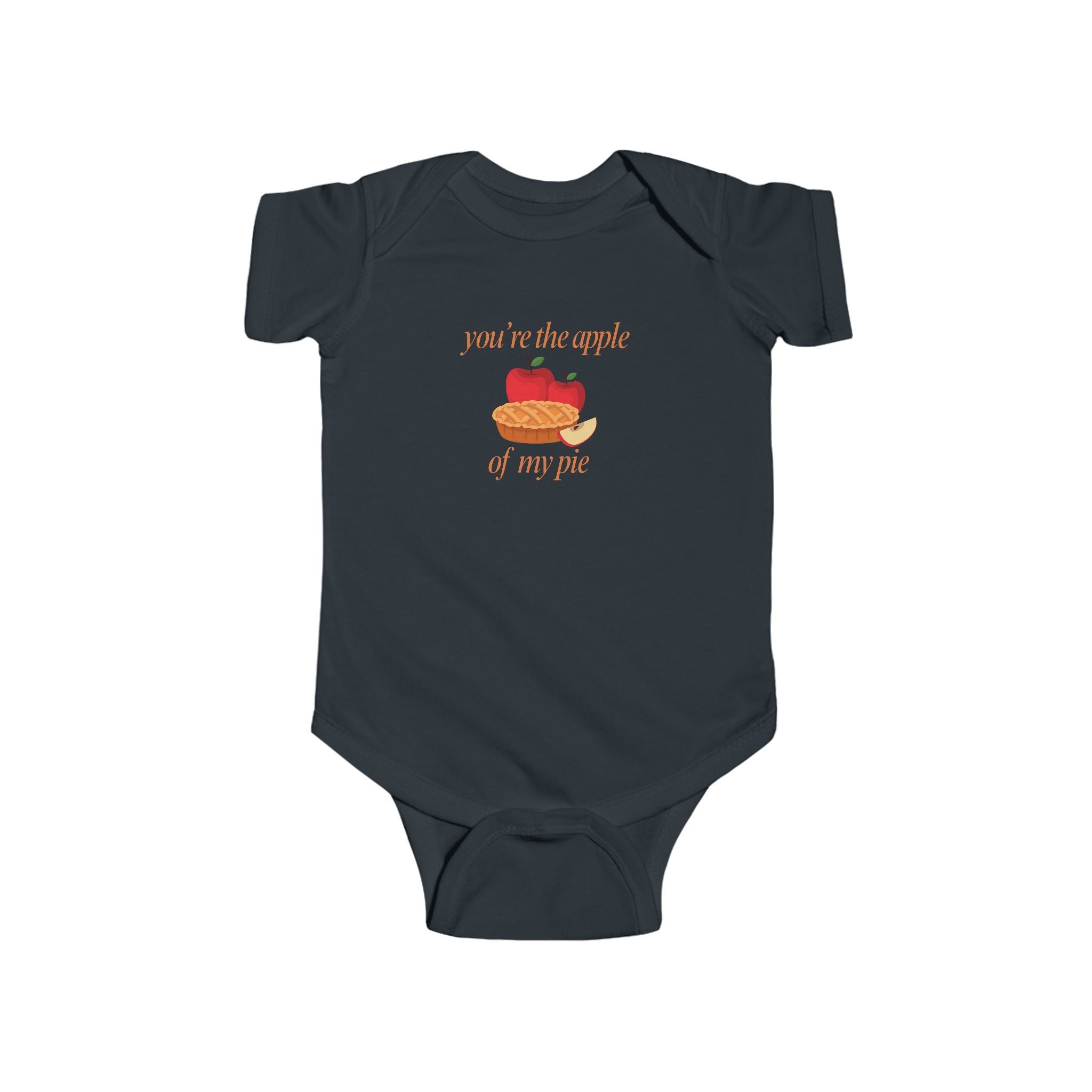 Apple Of My Pie Baby Onesie