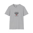 We Have A Strong Connection Softstyle Cotton Tee