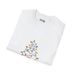 Let's Get Lit - Tree - Softstyle Cotton Tee