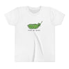 Peas Be Mine Youth Short Sleeve Tee