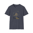 Snow Time Like The Present Softstyle Cotton Tee