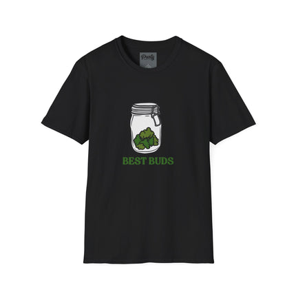 Best Buds Softstyle Cotton Tee
