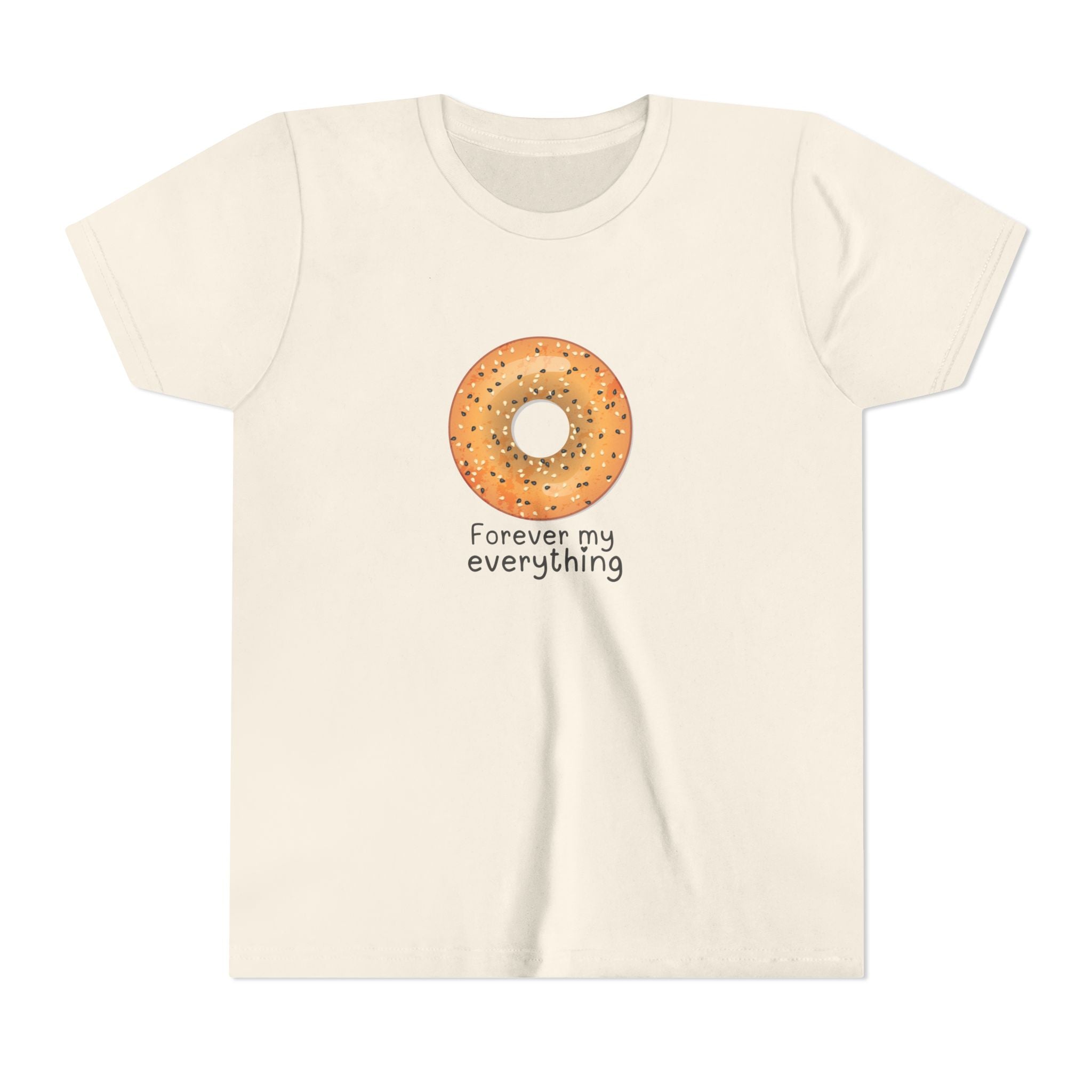 Forever My Everything Youth Short Sleeve Tee